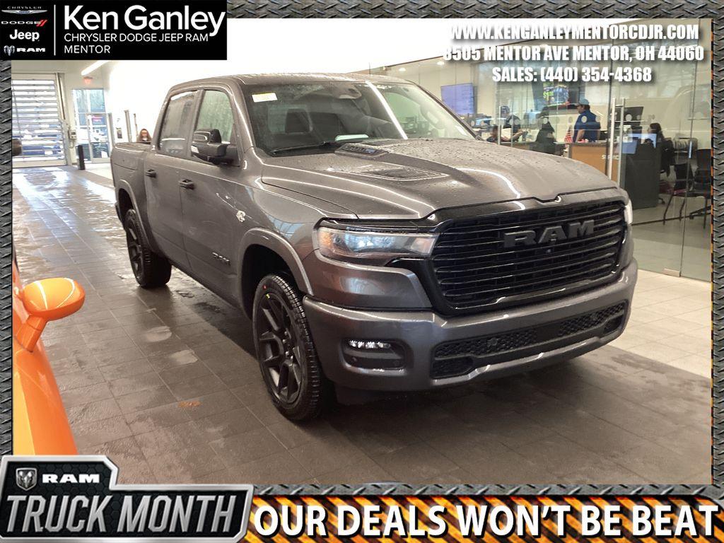 New 2026 RAM 1500 Laramie