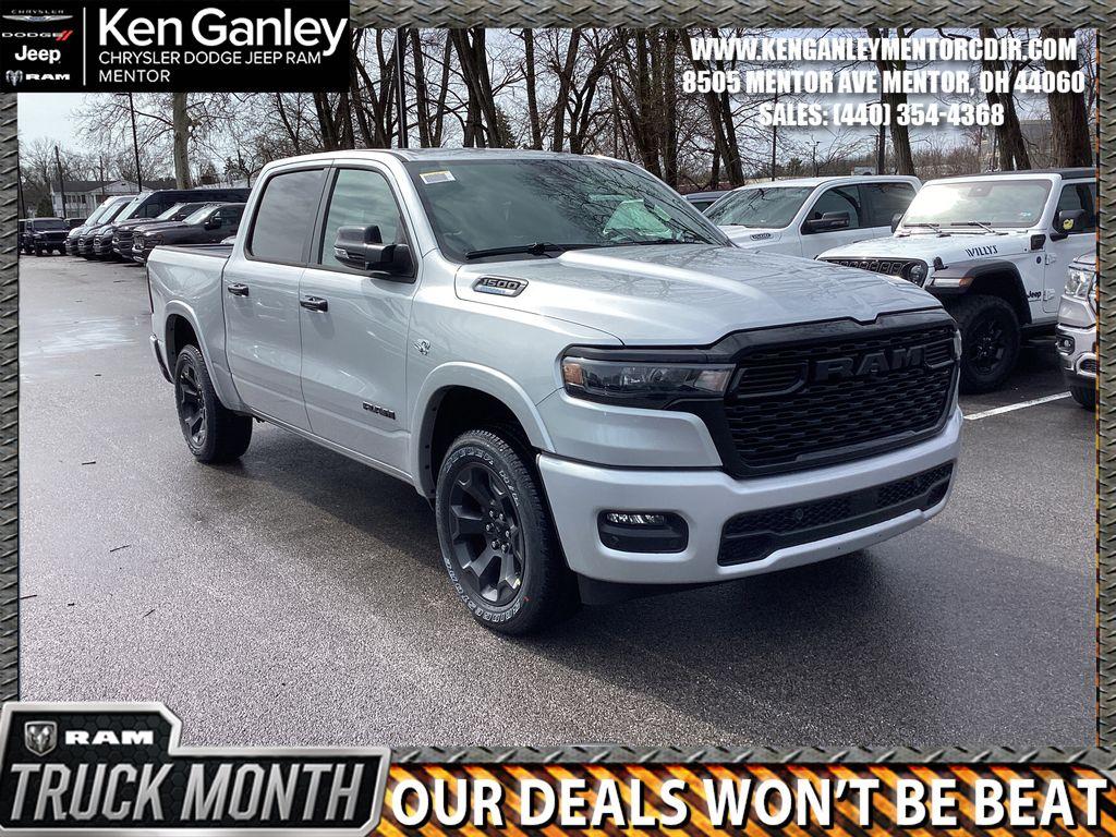 New 2026 RAM 1500 Big Horn/Lone Star