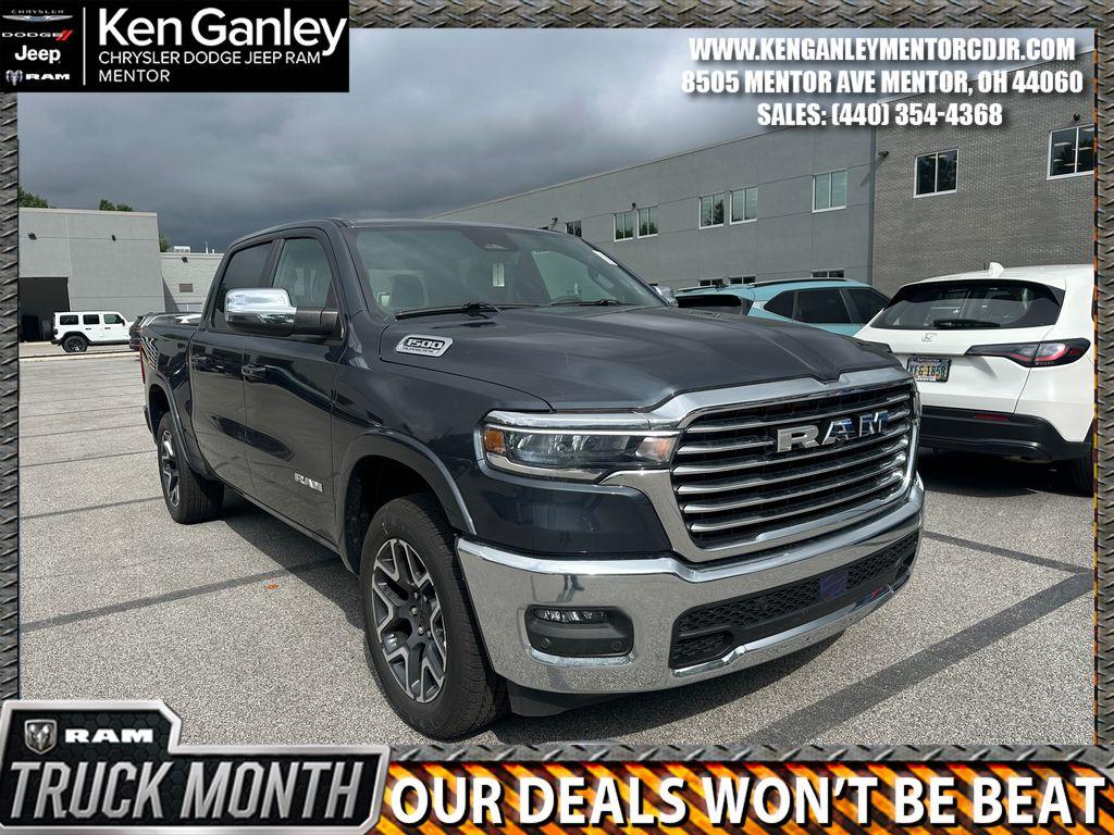 New 2026 RAM 1500 Laramie