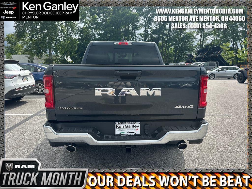 2026 RAM 1500 LARAMIE 照片 6