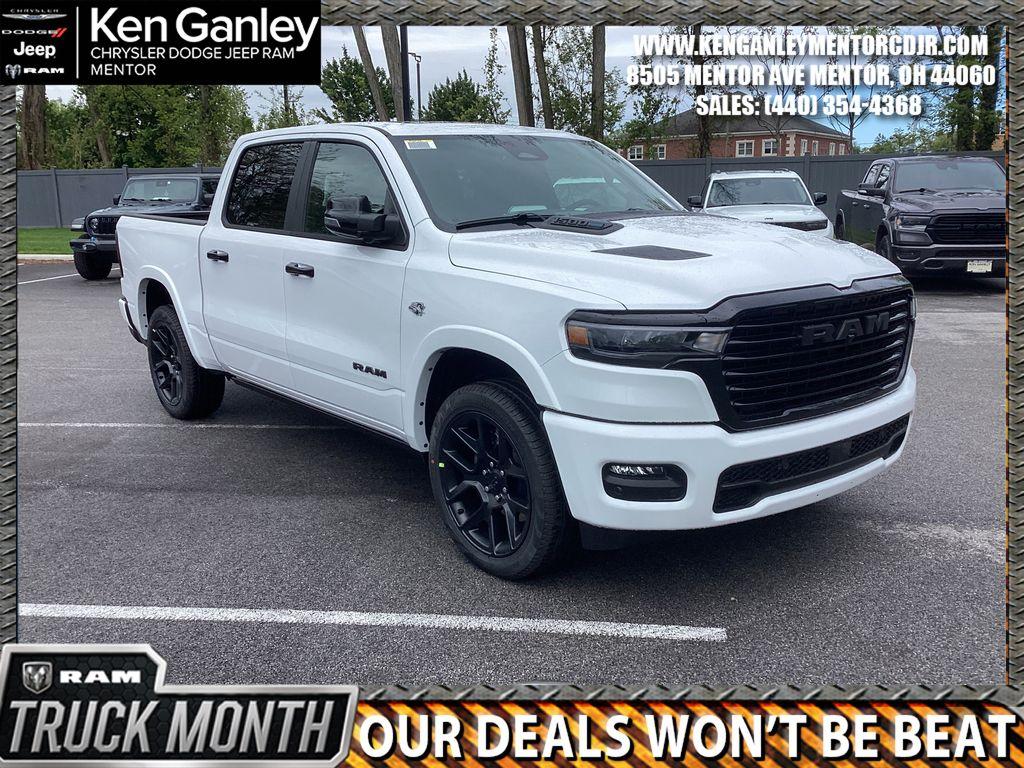 New 2026 RAM 1500 Laramie