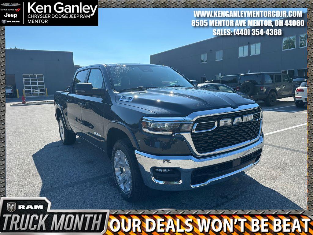 New 2026 RAM 1500 Big Horn/Lone Star