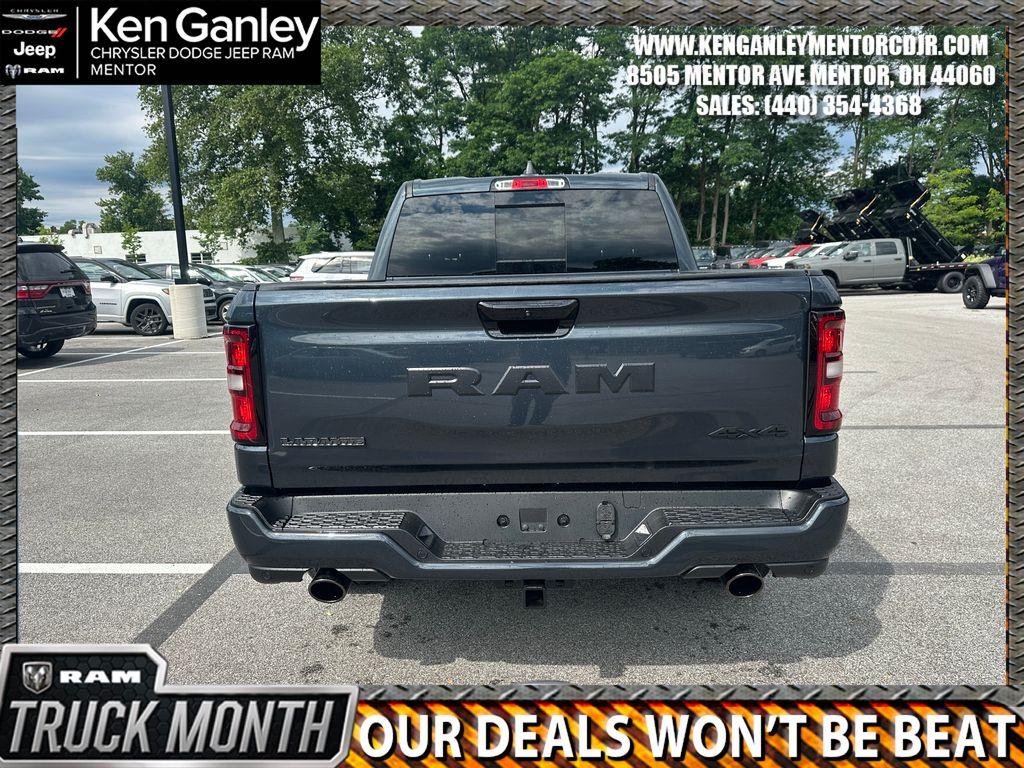 2026 RAM 1500 LARAMIE 照片 7