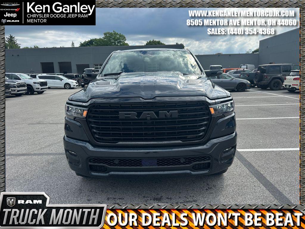 2026 RAM 1500 LARAMIE 照片 2