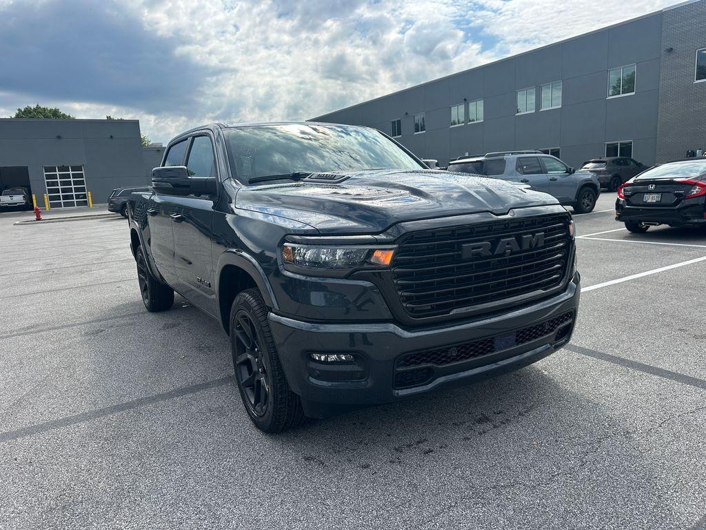 2026 RAM 1500 LARAMIE 照片 4