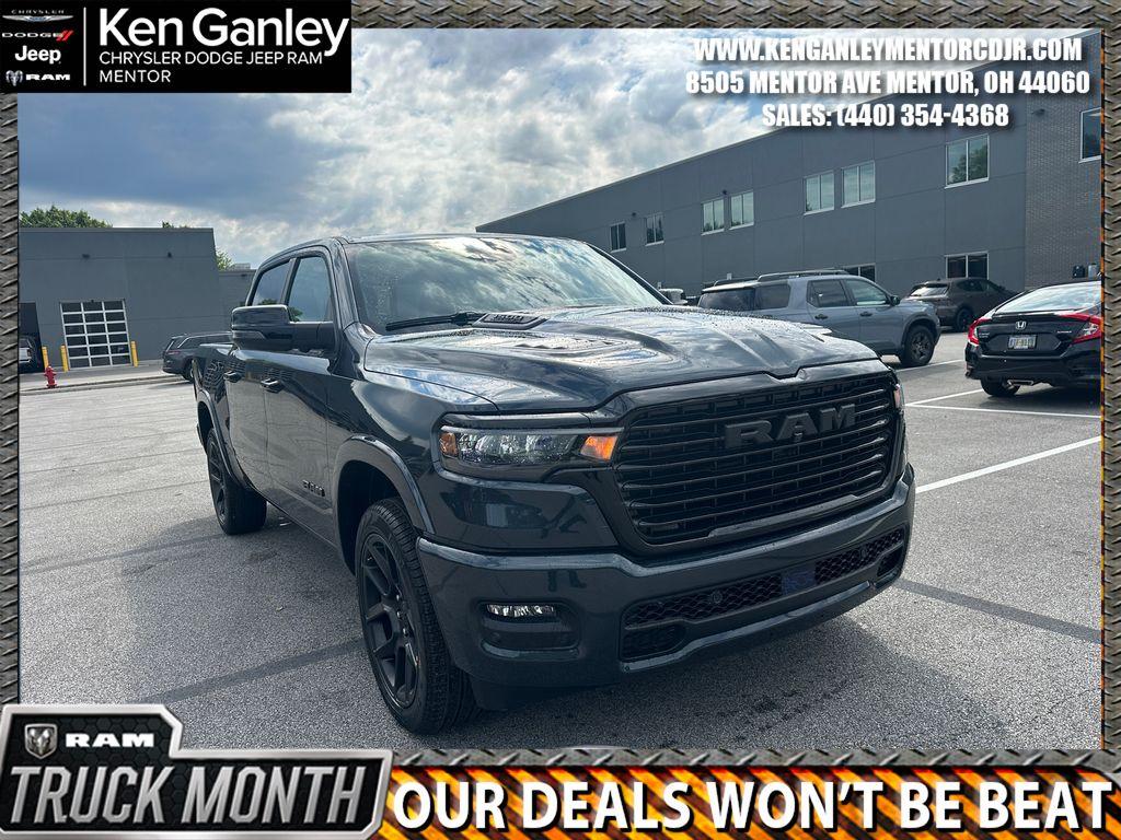 New 2026 RAM 1500 Laramie