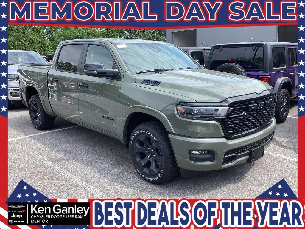 New 2026 RAM 1500 Big Horn/Lone Star
