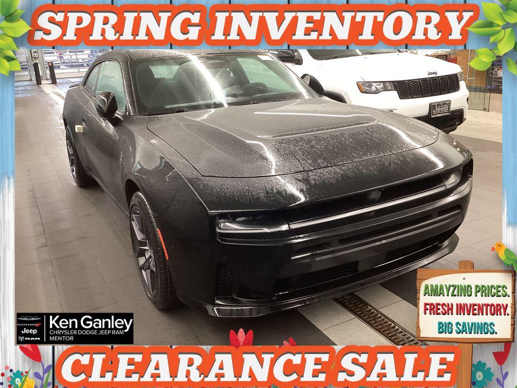 New 2026 Dodge Charger Scat Pack