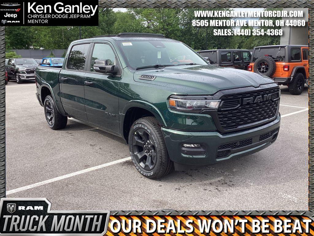 New 2026 RAM 1500 Big Horn/Lone Star