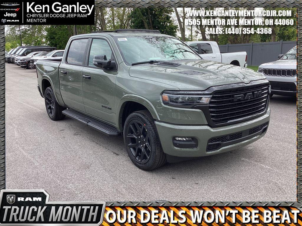 New 2026 RAM 1500 Laramie
