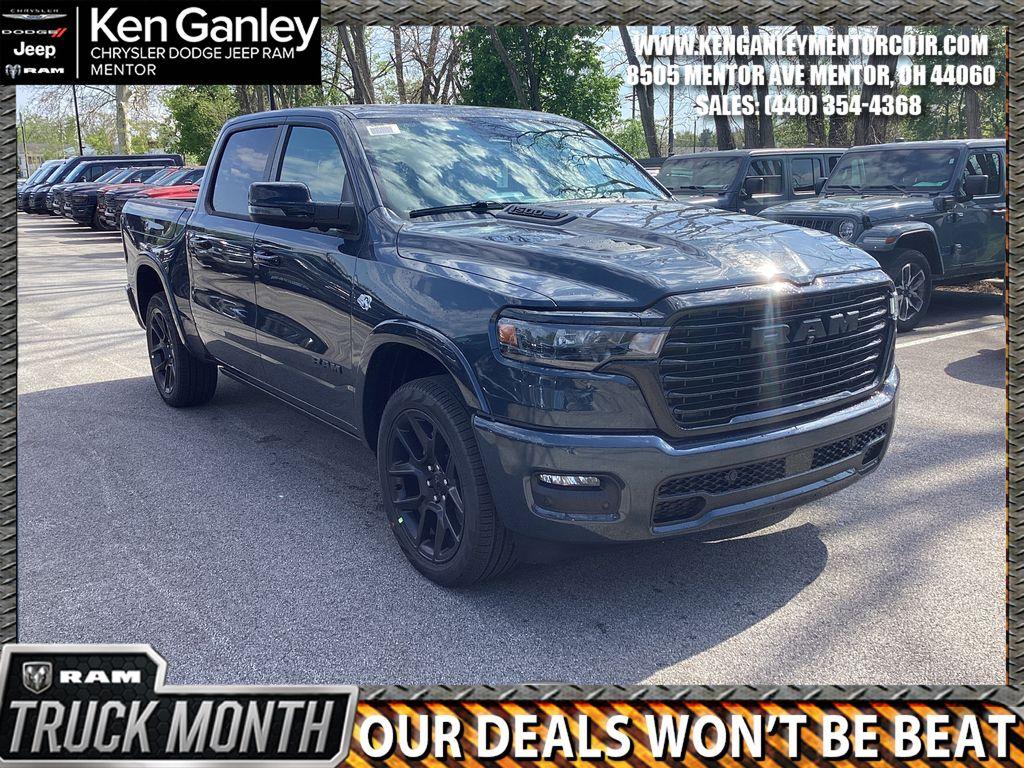 New 2026 RAM 1500 Laramie