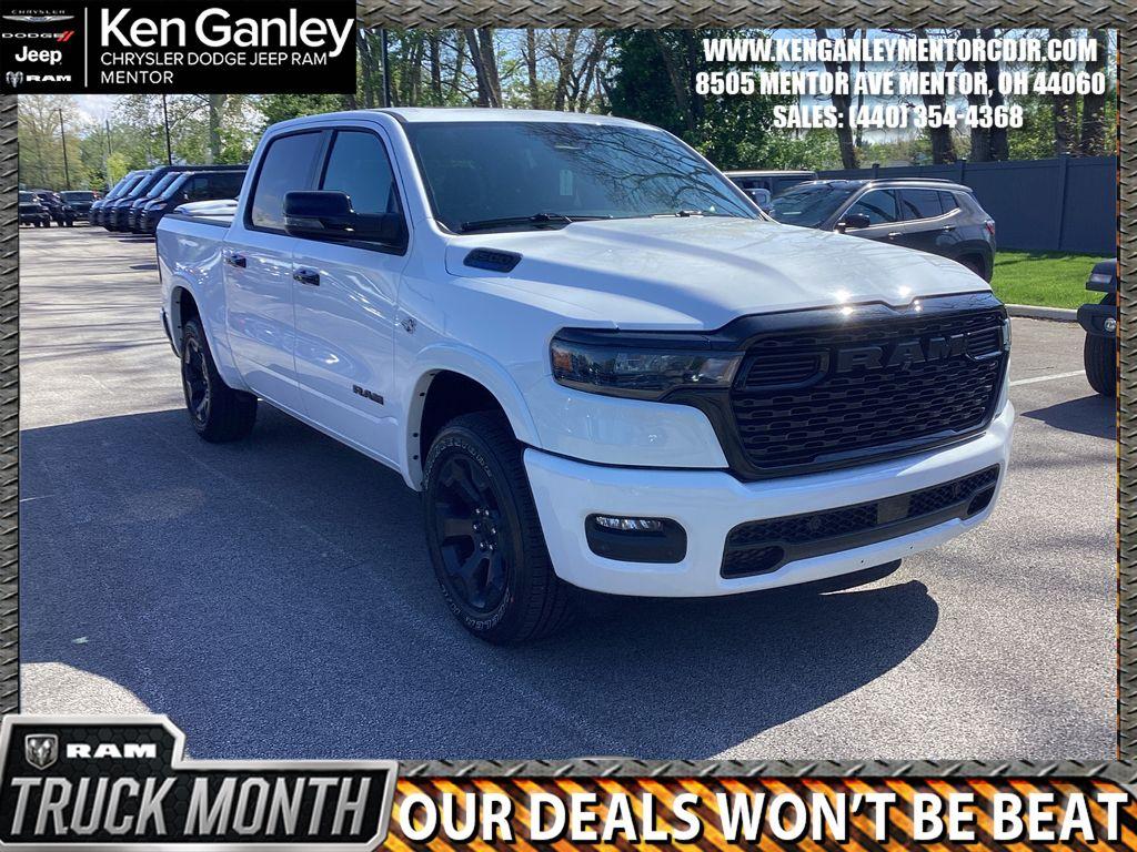 New 2026 RAM 1500 Big Horn/Lone Star