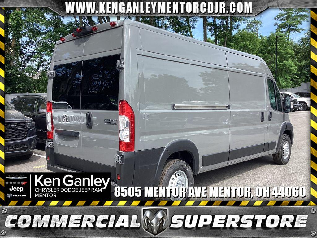 صورة 8 لـ 2026 RAM PROMASTER 2500 HIGH ROOF