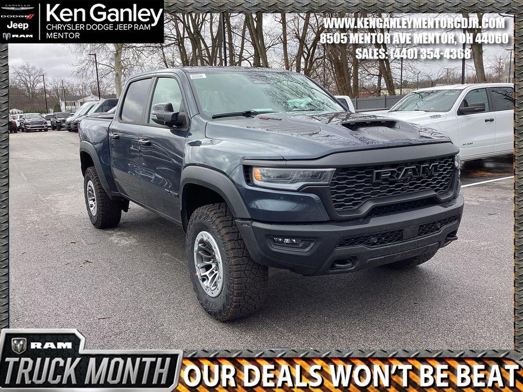 New 2026 RAM 1500 RHO