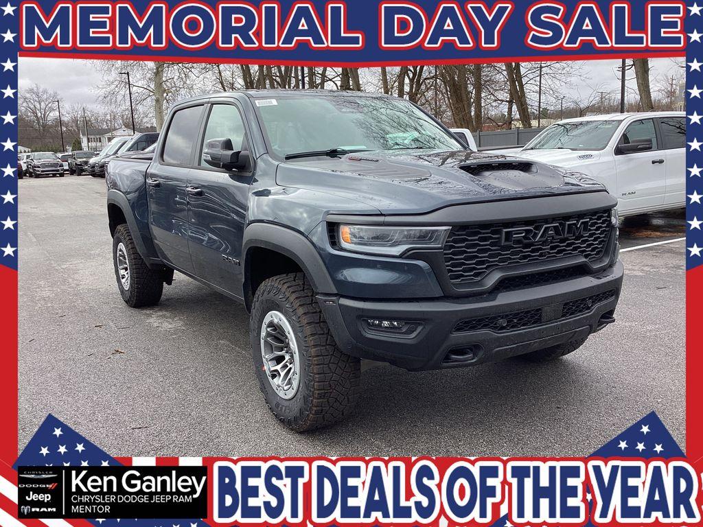 New 2026 RAM 1500 RHO