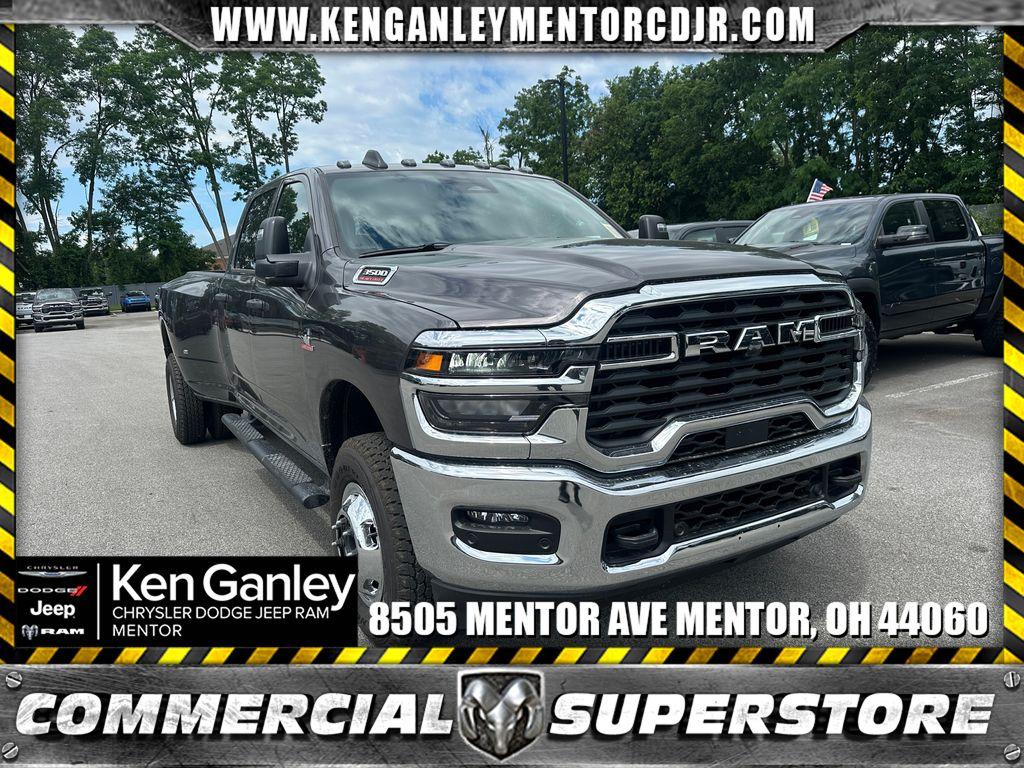 New 2026 RAM 3500 Tradesman