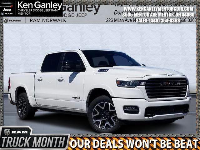 New 2026 RAM 1500 Laramie