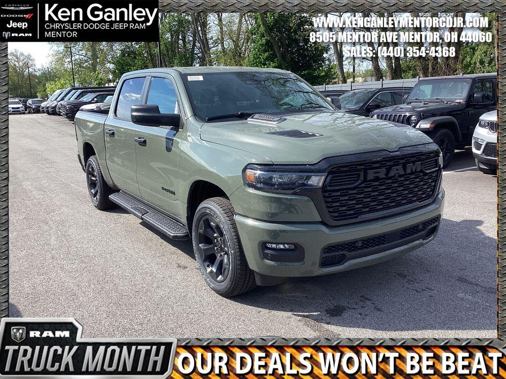 New 2026 RAM 1500 Express