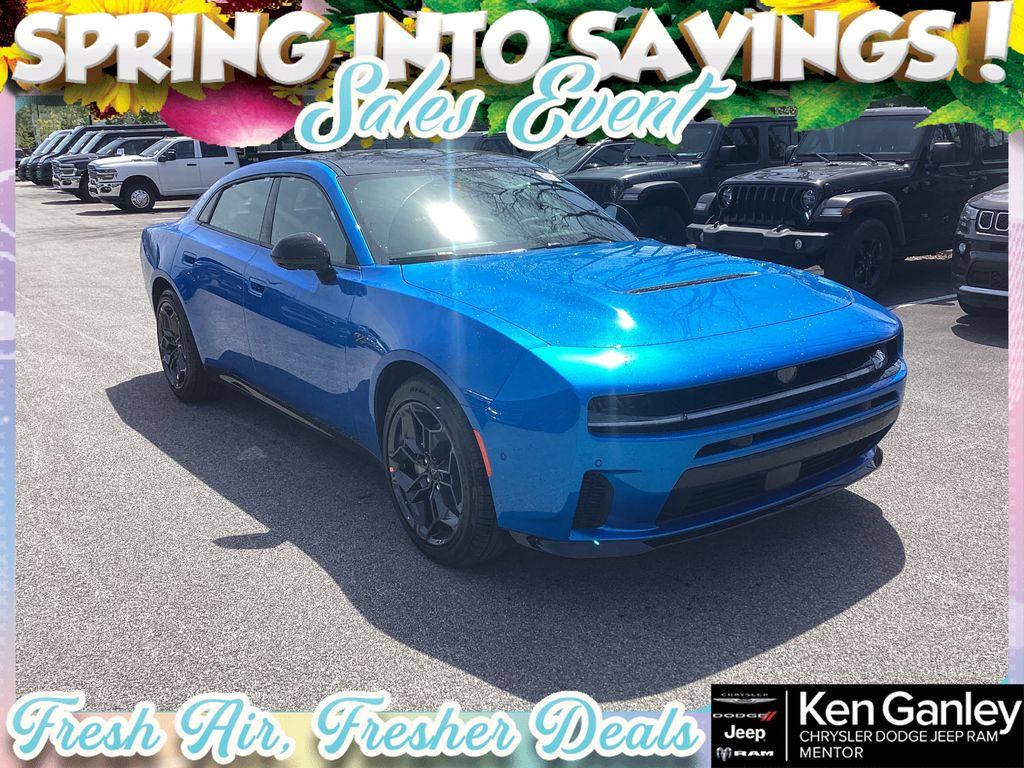 New 2026 Dodge Charger R/T
