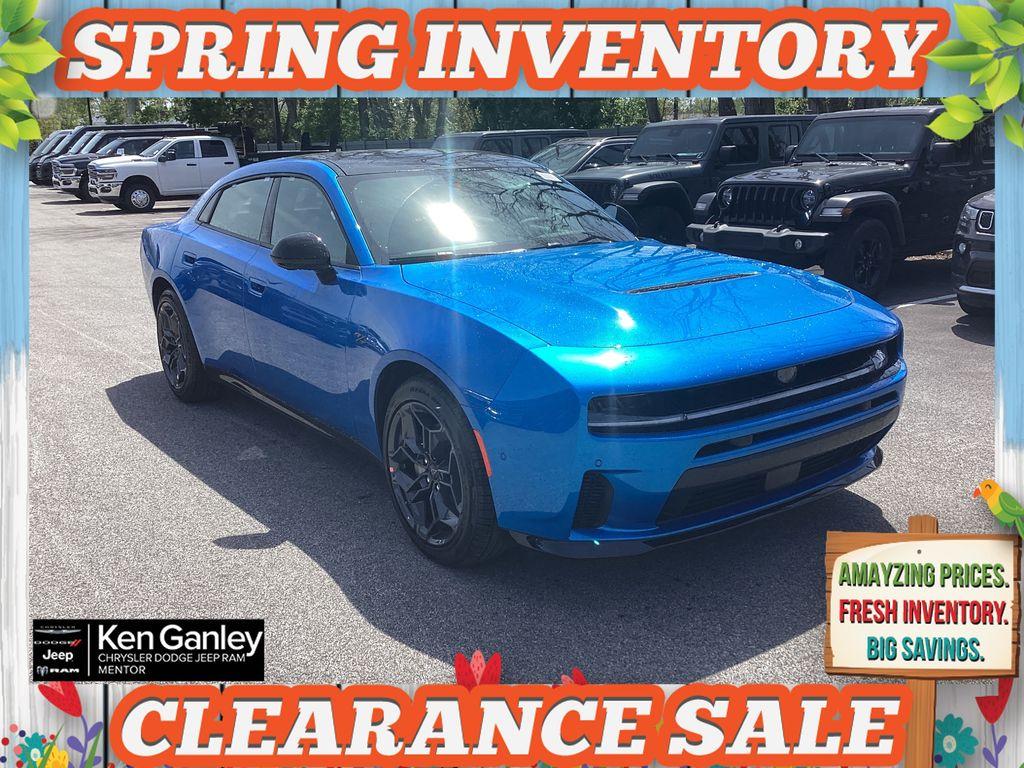 New 2026 Dodge Charger R/T