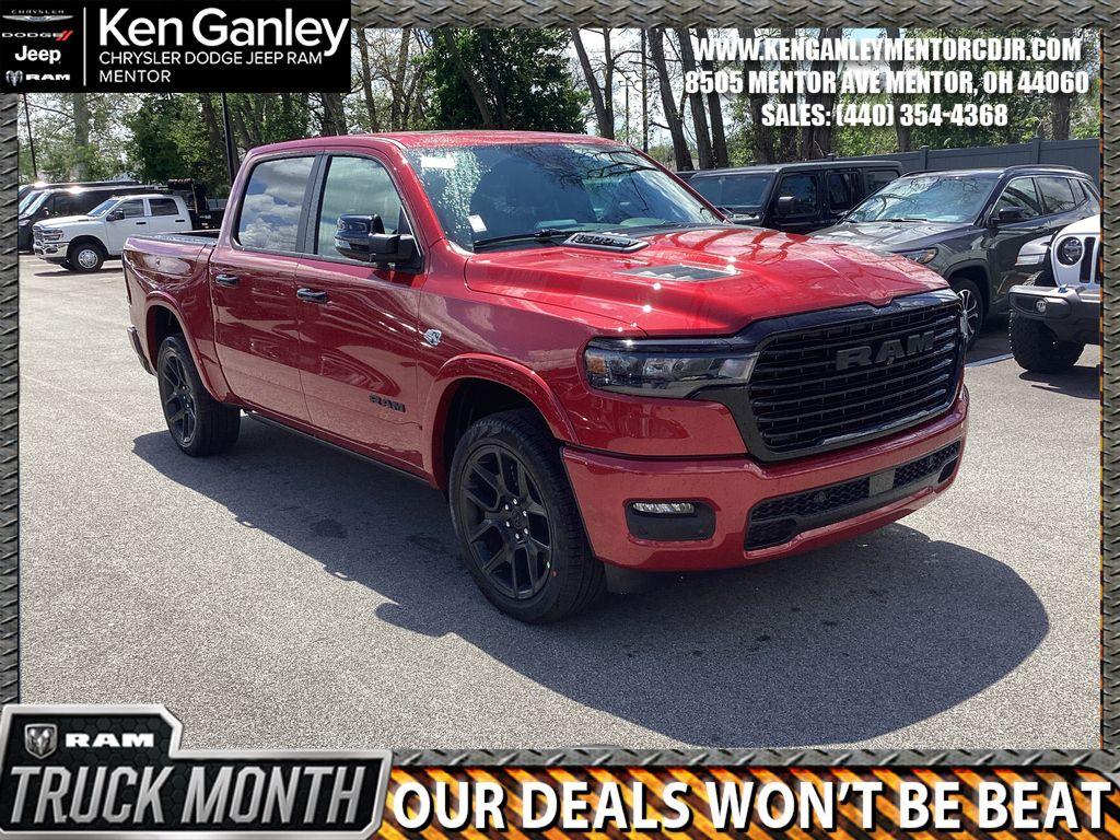 New 2026 RAM 1500 Laramie