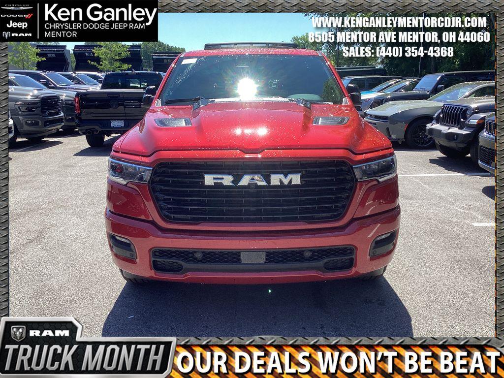 New 2026 RAM 1500 Laramie