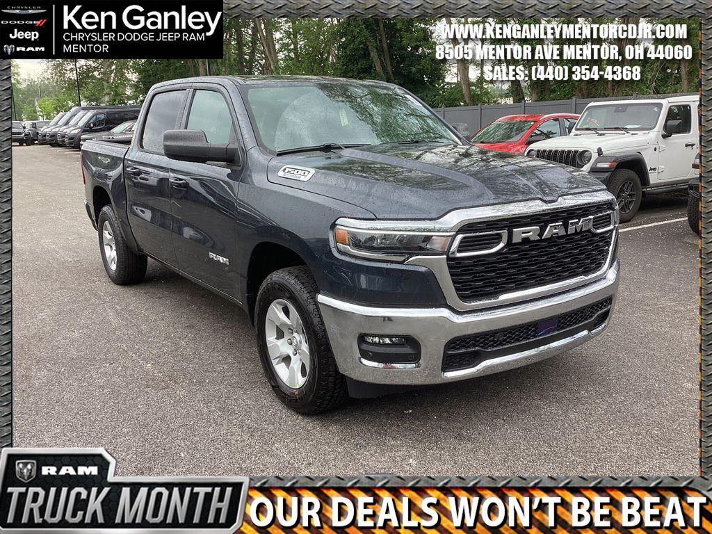 New 2026 RAM 1500 Big Horn/Lone Star
