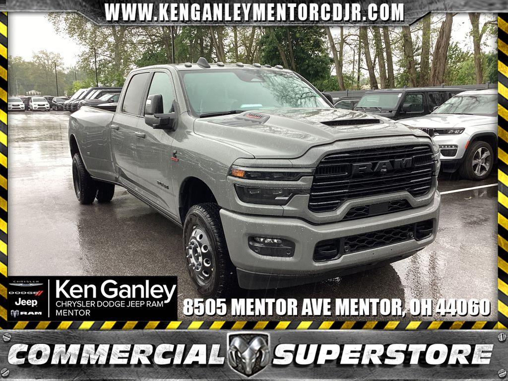 New 2026 RAM 3500 Laramie