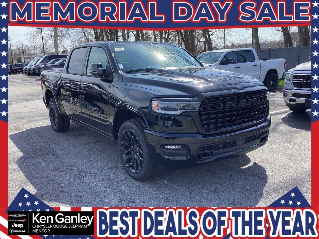 New 2026 RAM 1500 Limited