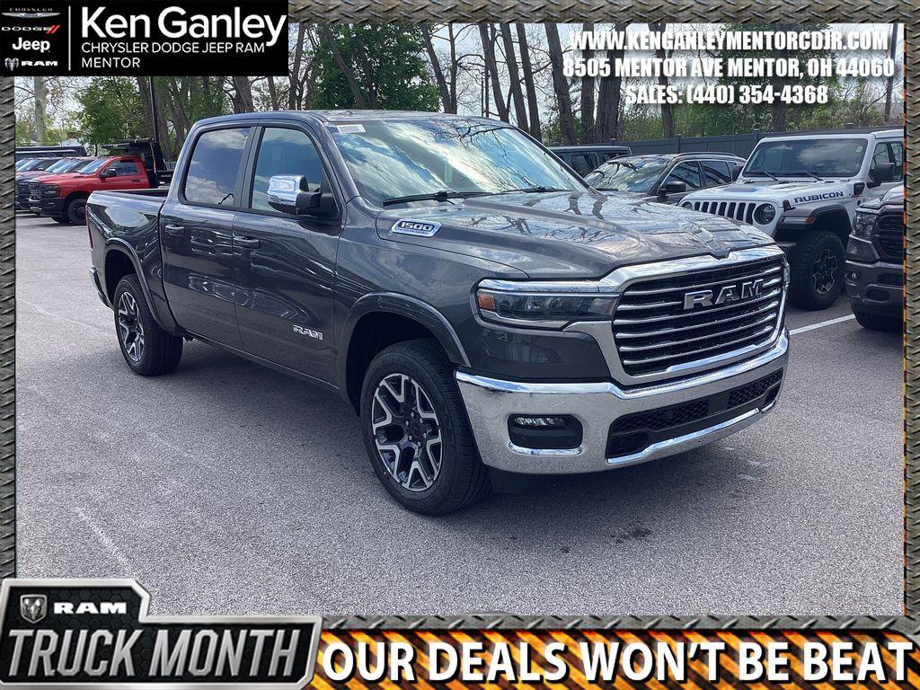 New 2026 RAM 1500 Laramie
