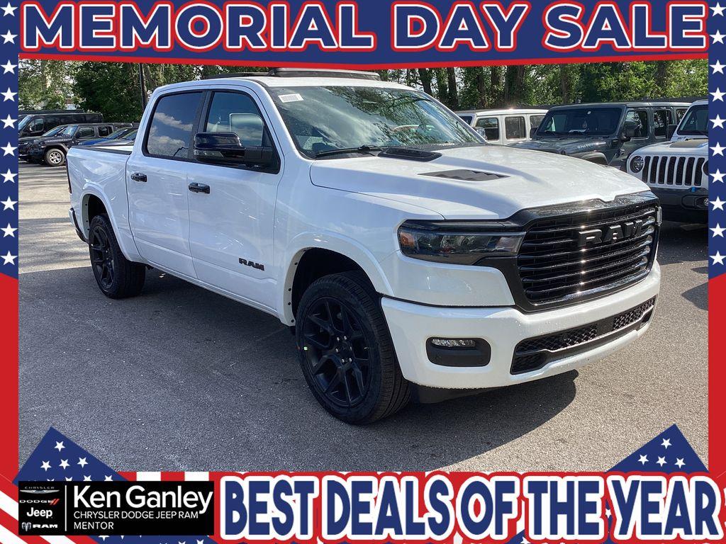 New 2026 RAM 1500 Laramie