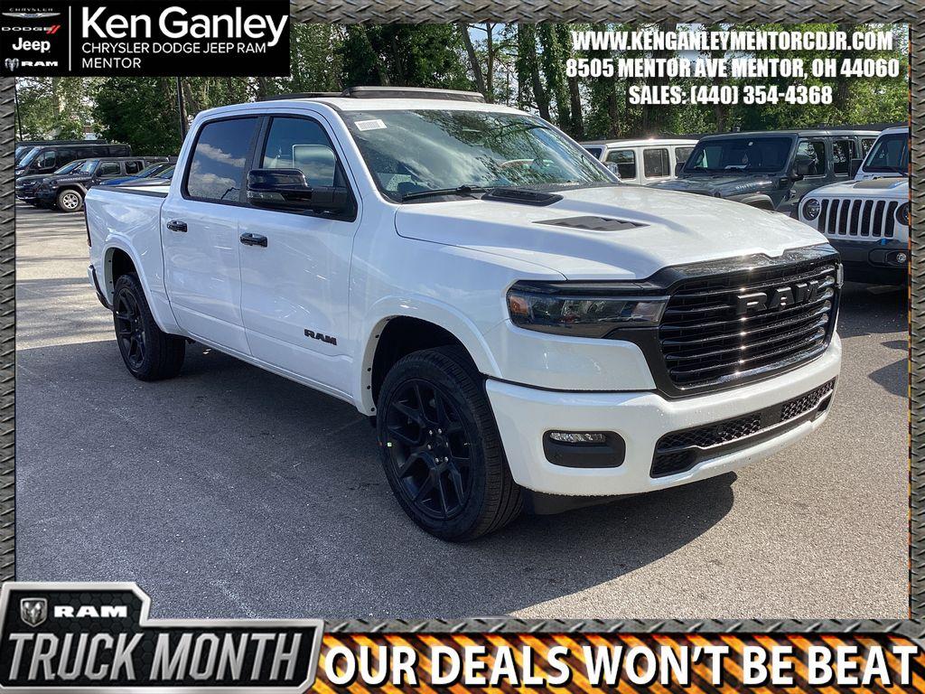 New 2026 RAM 1500 Laramie