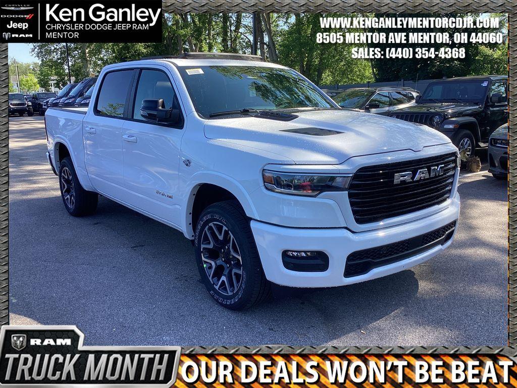 New 2026 RAM 1500 Laramie