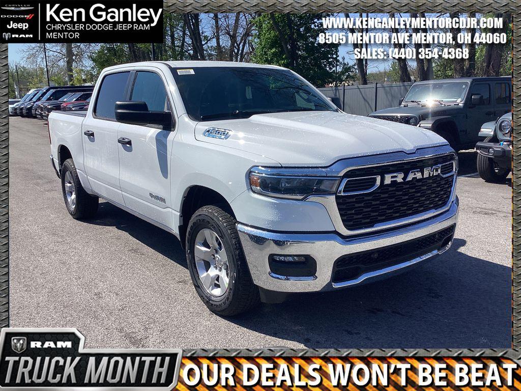 New 2026 RAM 1500 Big Horn/Lone Star