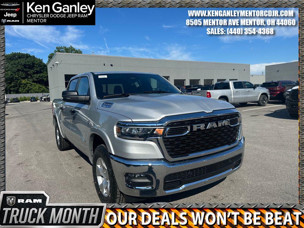 New 2026 RAM 1500 Big Horn/Lone Star