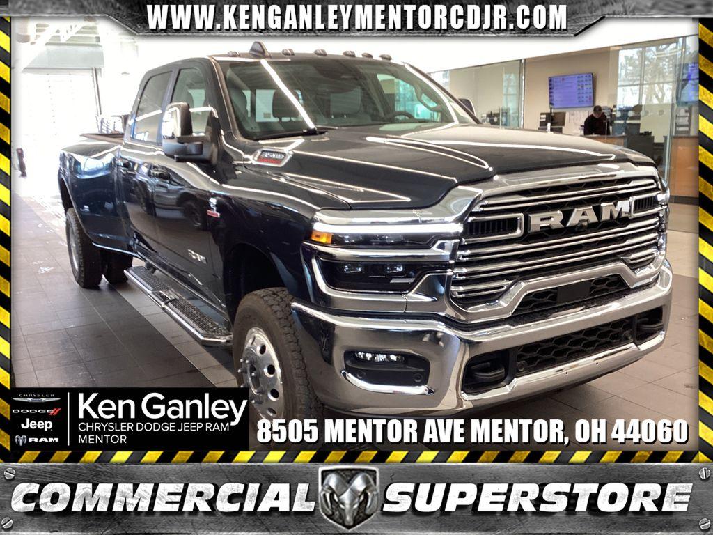 New 2026 RAM 3500 Laramie