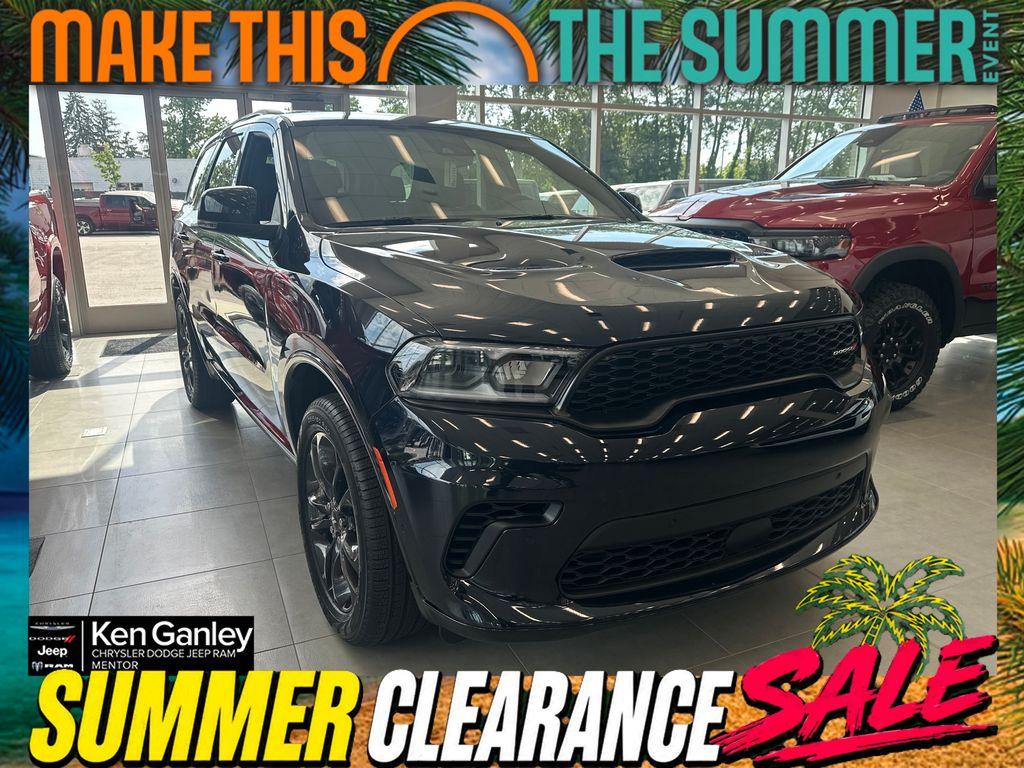 New 2026 Dodge Durango GT
