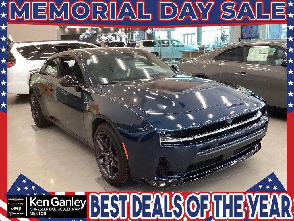 New 2026 Dodge Charger Scat Pack