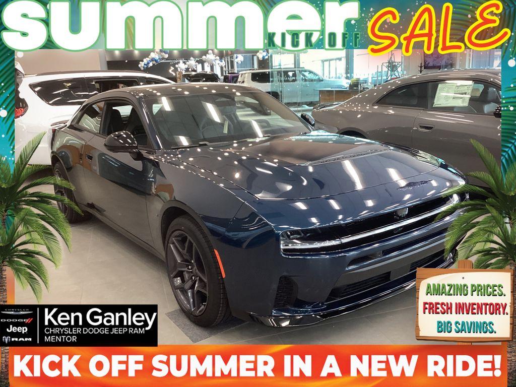 New 2026 Dodge Charger R/T