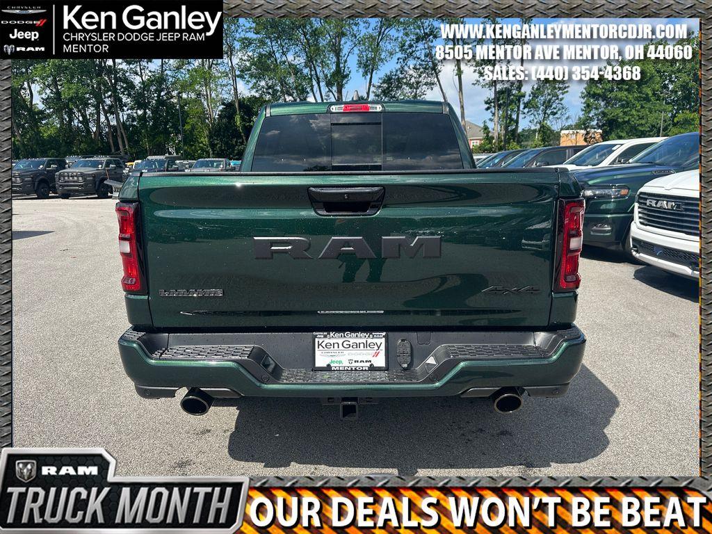 2026 RAM 1500 LARAMIE 缩略图 6