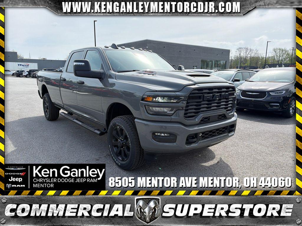 New 2026 RAM 2500 Tradesman