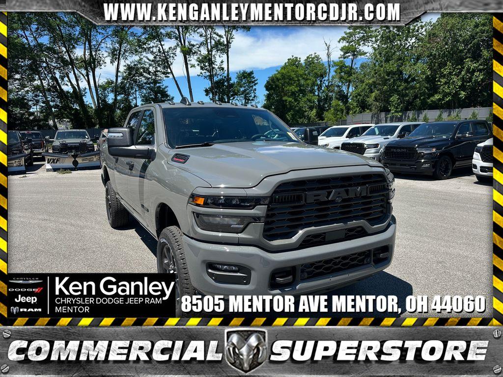 New 2026 RAM 2500 Big Horn