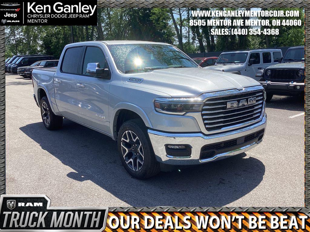 New 2026 RAM 1500 Laramie