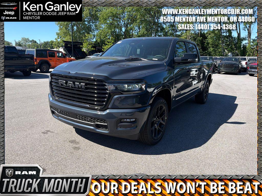 New 2026 RAM 1500 Laramie