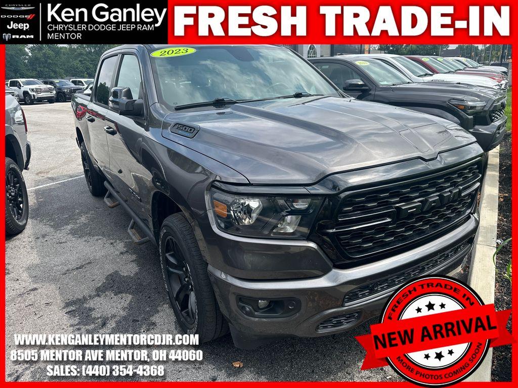 صورة 2 لـ 2023 RAM 1500 BIG HORN