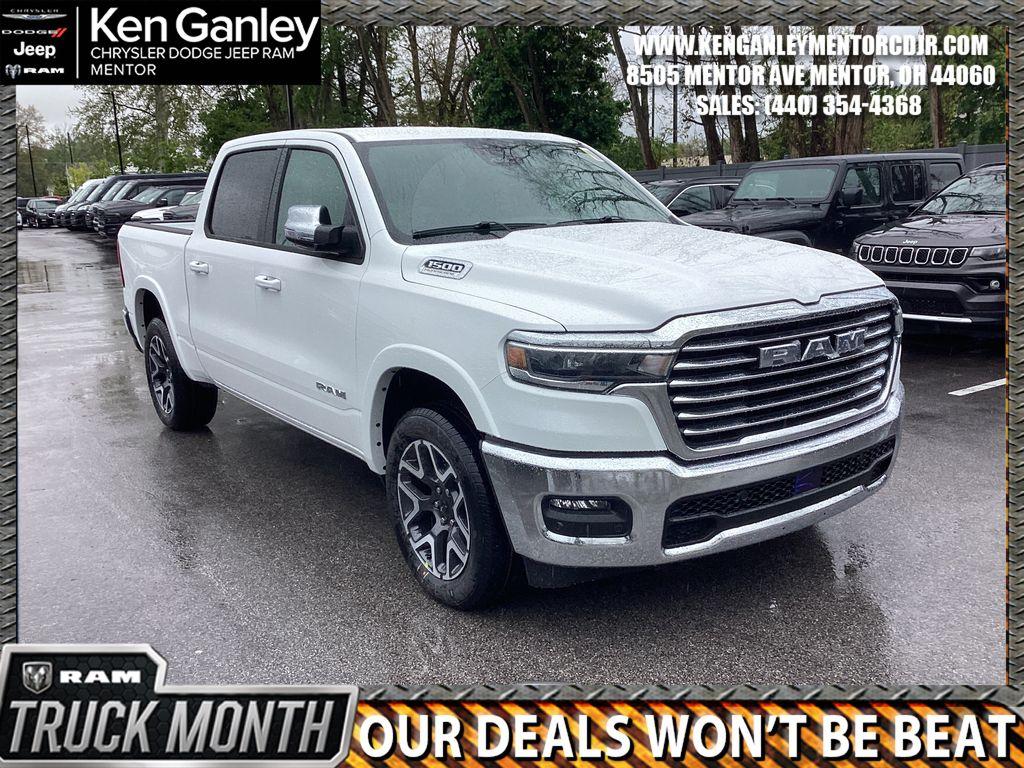 New 2026 RAM 1500 Laramie