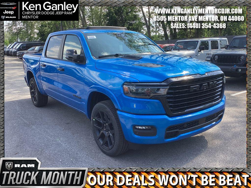 New 2026 RAM 1500 Laramie