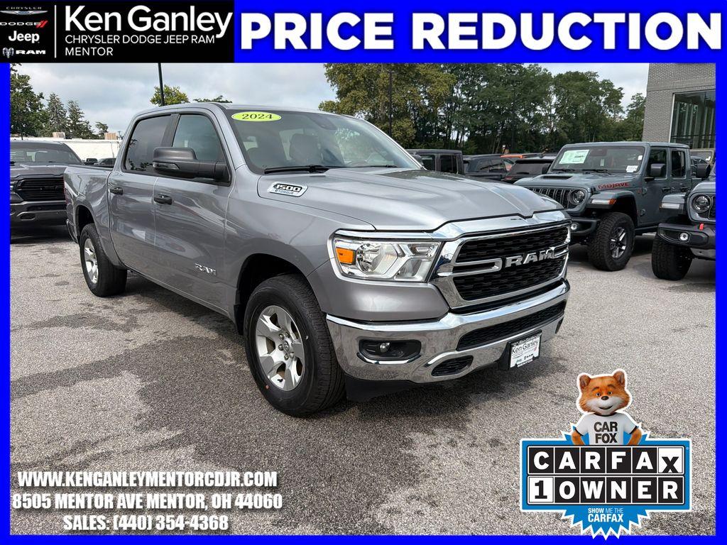 2024 RAM 1500 BIG HORN/LONE STAR 照片 1