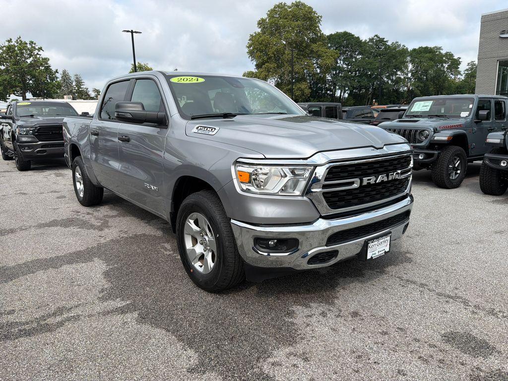 2024 RAM 1500 BIG HORN/LONE STAR 照片 4