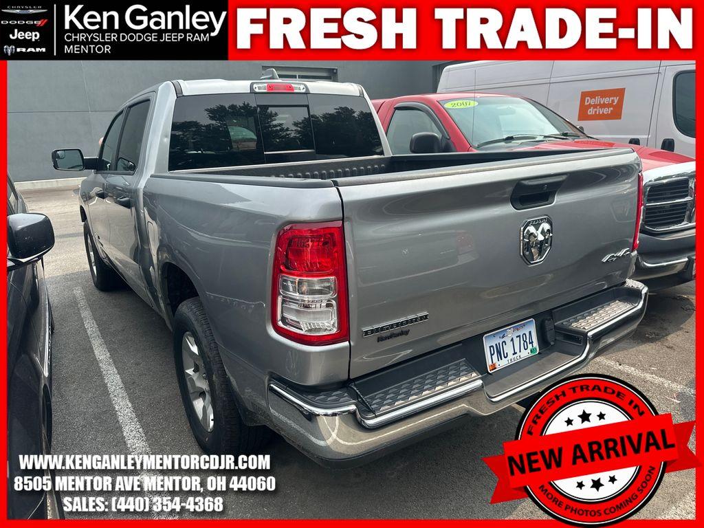 2024 RAM 1500 BIG HORN/LONE STAR — миниатюра 8